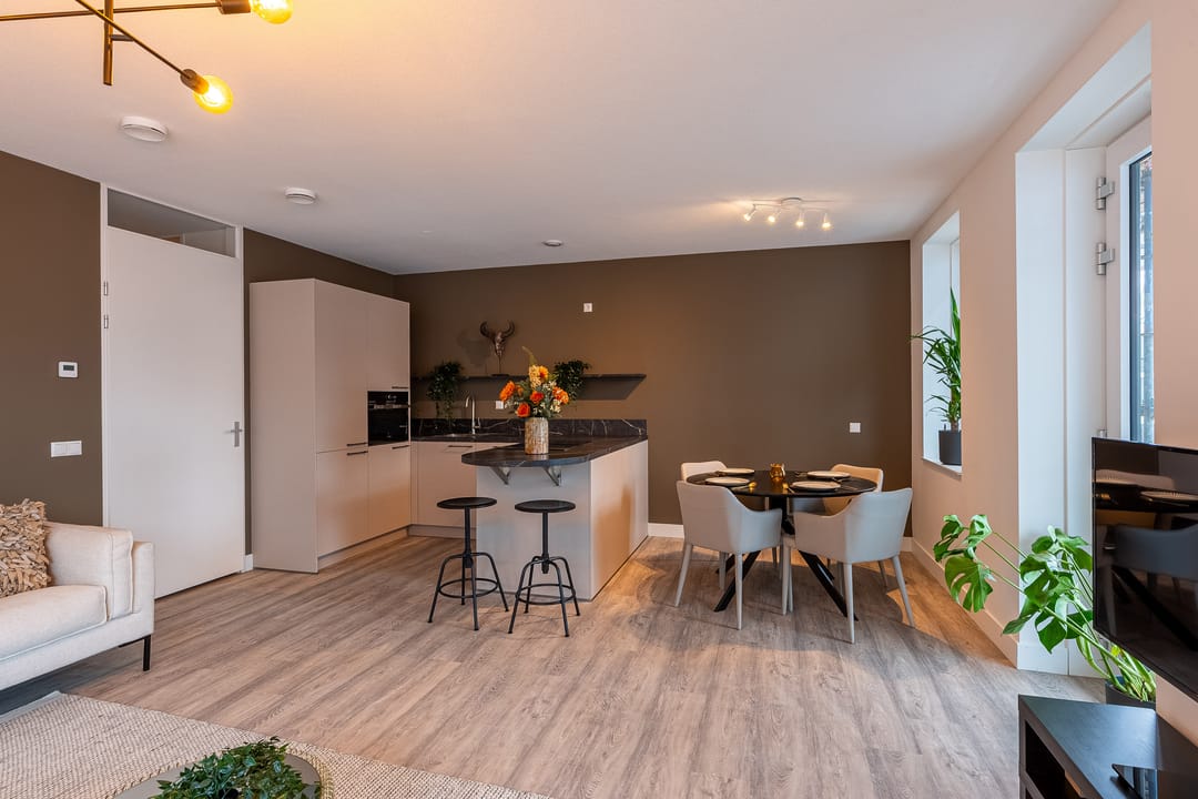 Foto 2 van Maerlantburg 46