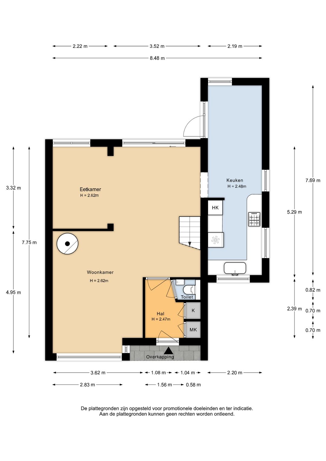 Foto 58 van Prof. Oudlaan 7