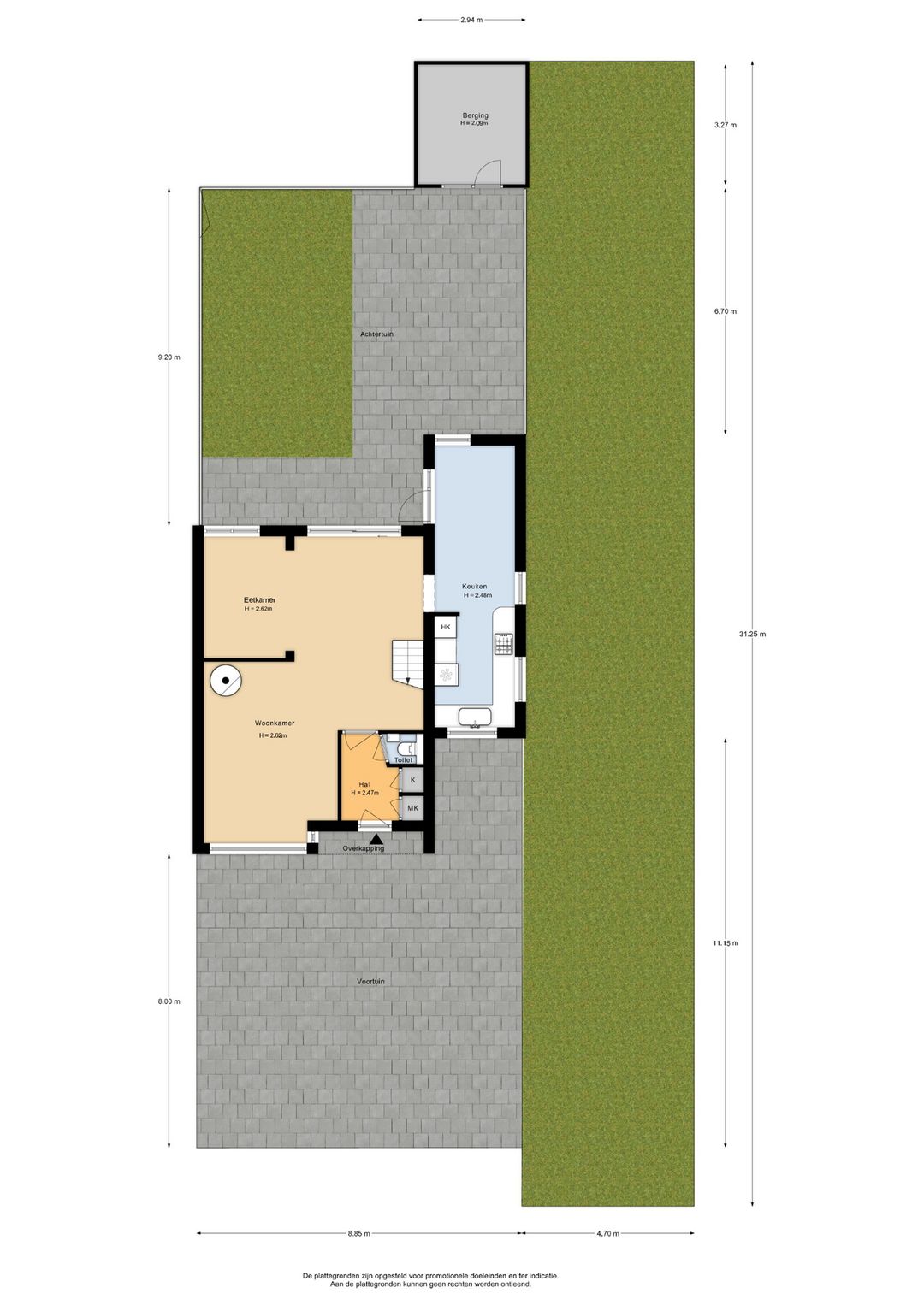 Foto 62 van Prof. Oudlaan 7