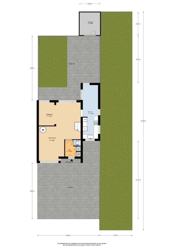 Foto 62 van Prof. Oudlaan 7