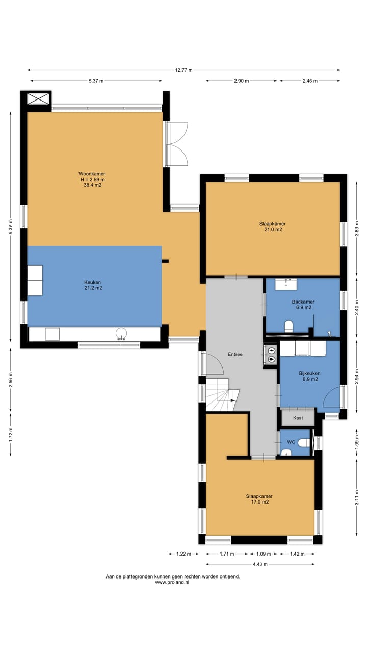 Photo 65 of Koningin Wilhelminalaan 15