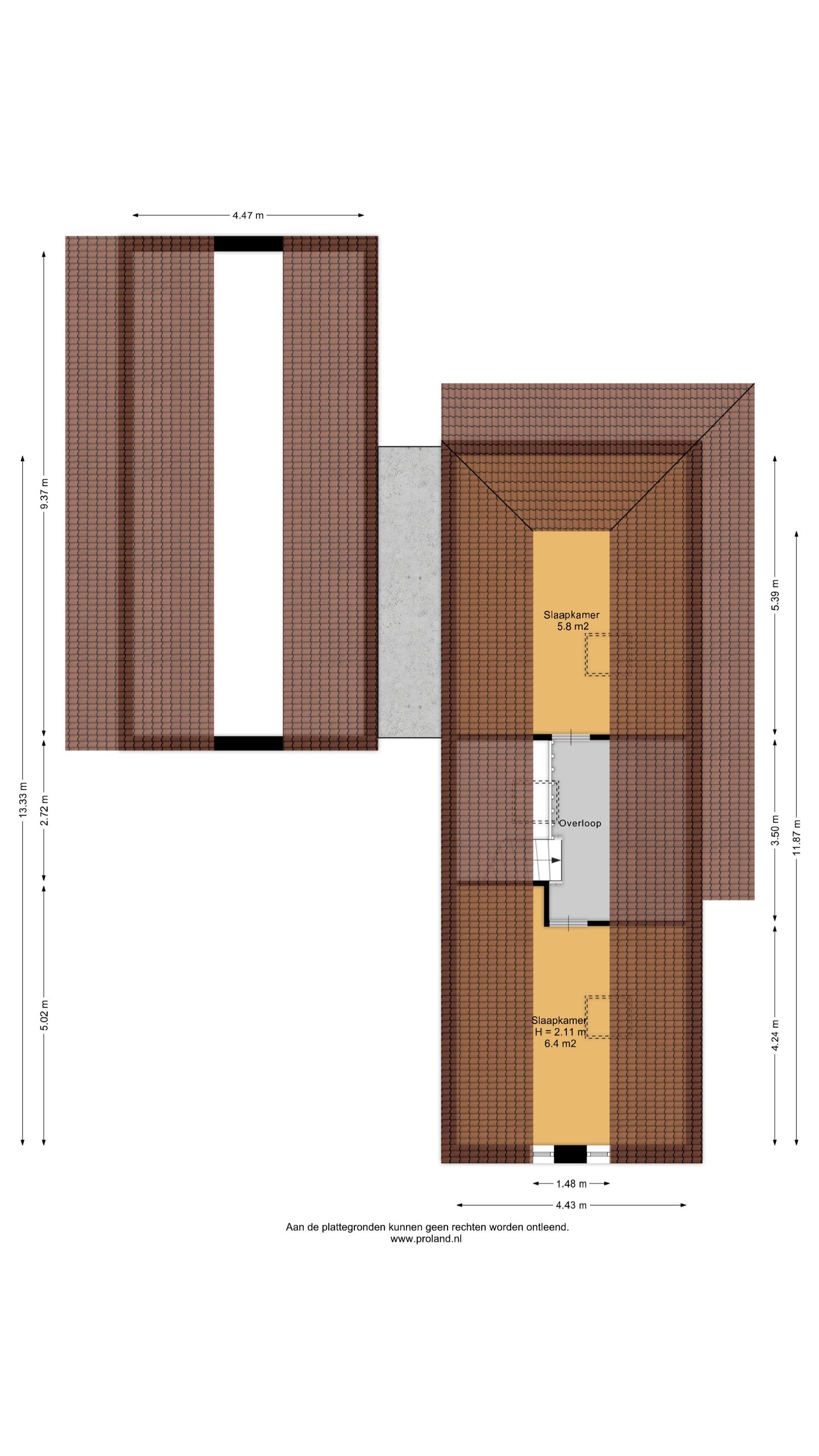 Foto 70 van Koningin Wilhelminalaan 15