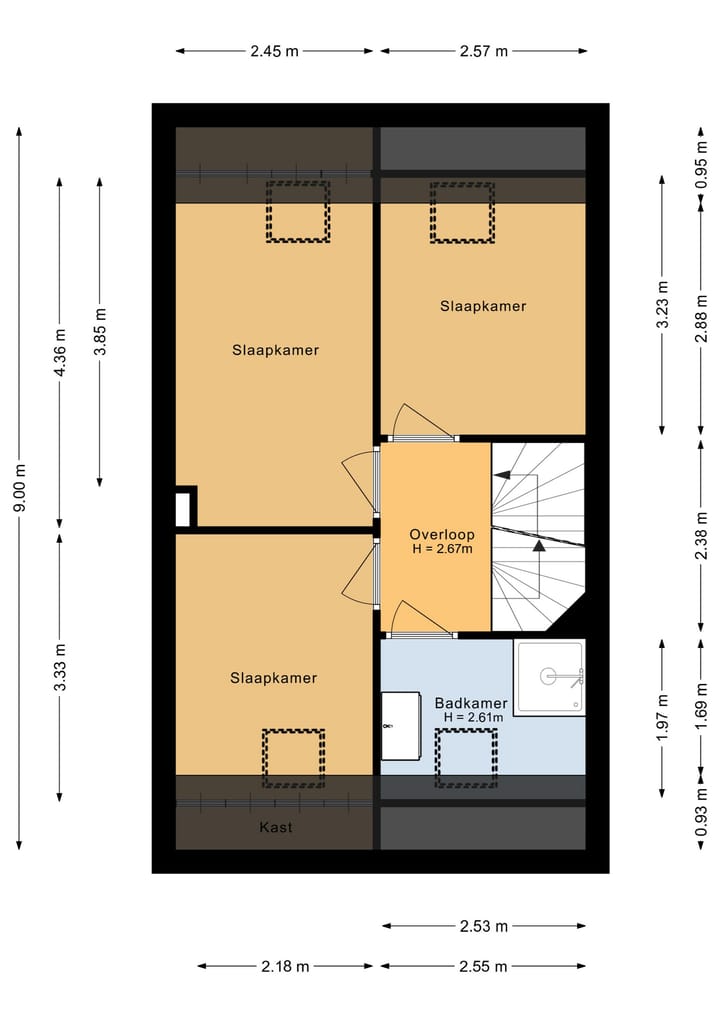 Foto 47 van Nelson Mandelahof 5