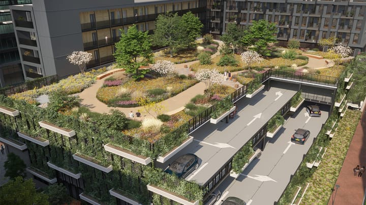 Photo 5 of Saturnusstraat 18-1109