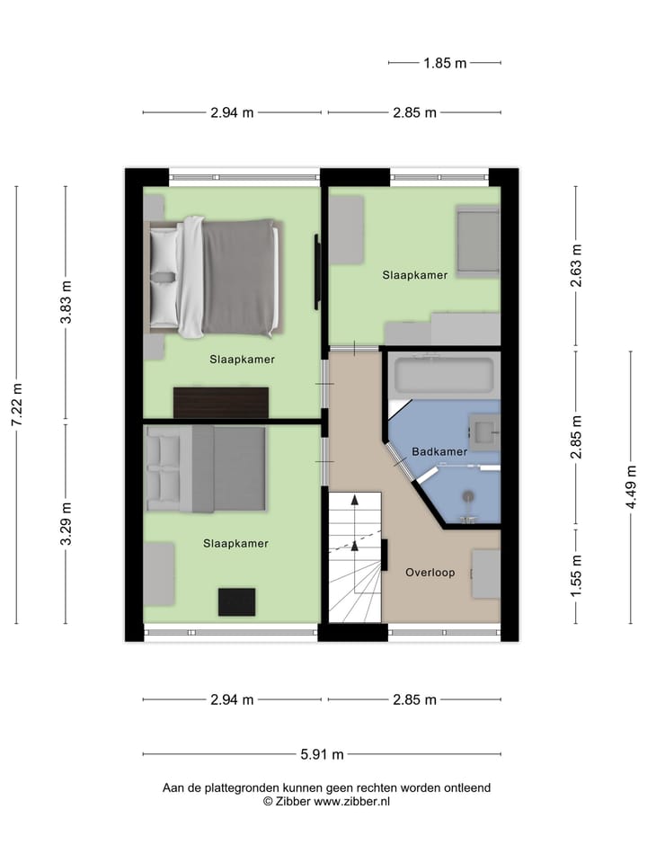 Foto 33 van Suikerpeerstraat 10