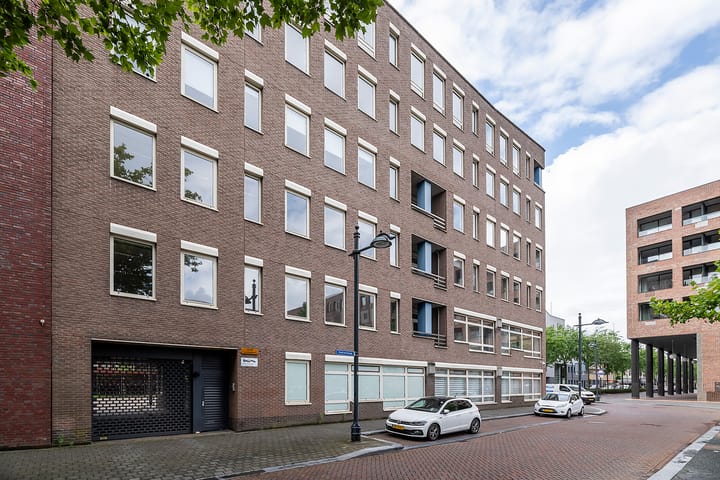 Meerten Verhoffstraat 24, Breda