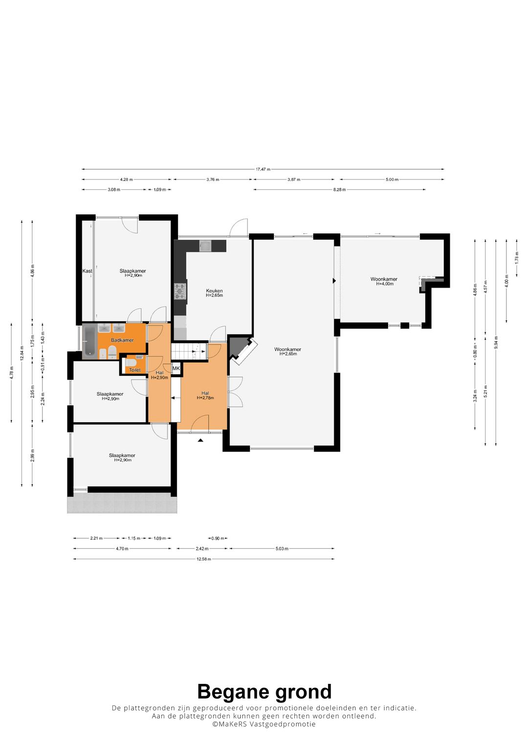Foto 28 van Nachtegaalstraat 14