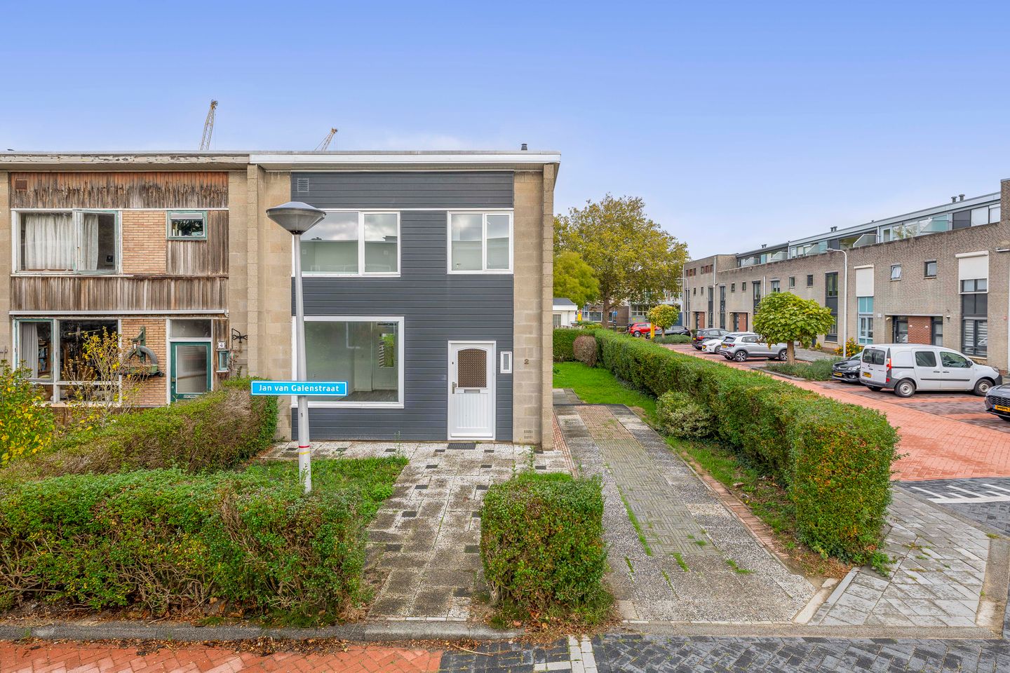 Photo 1 of Jan van Galenstraat 2