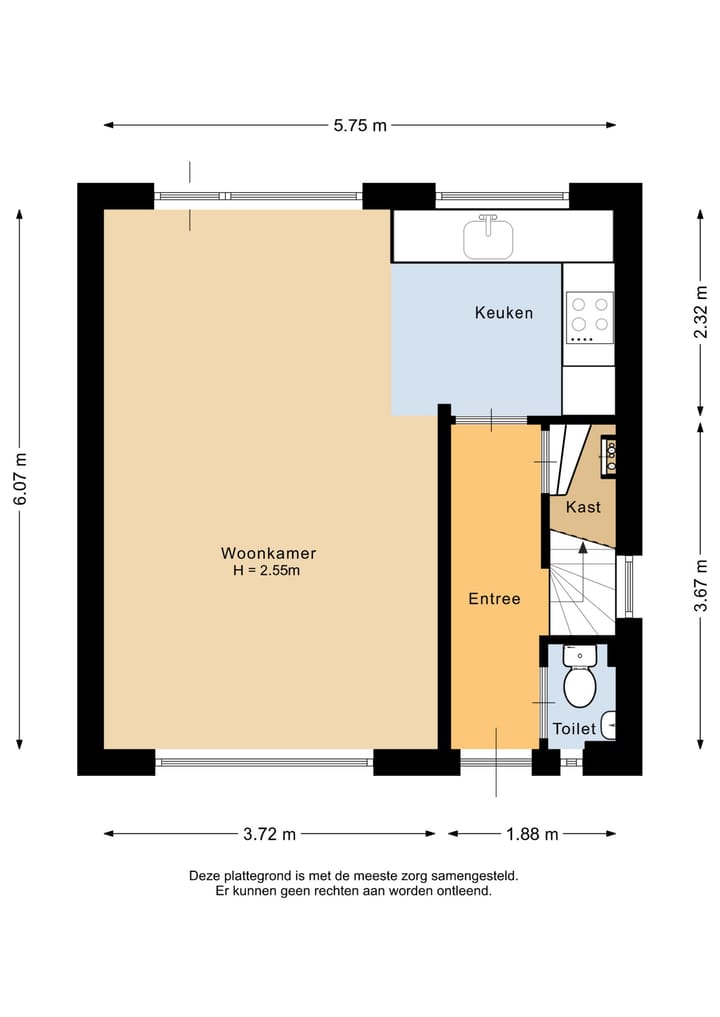 Photo 31 of Jan van Galenstraat 2