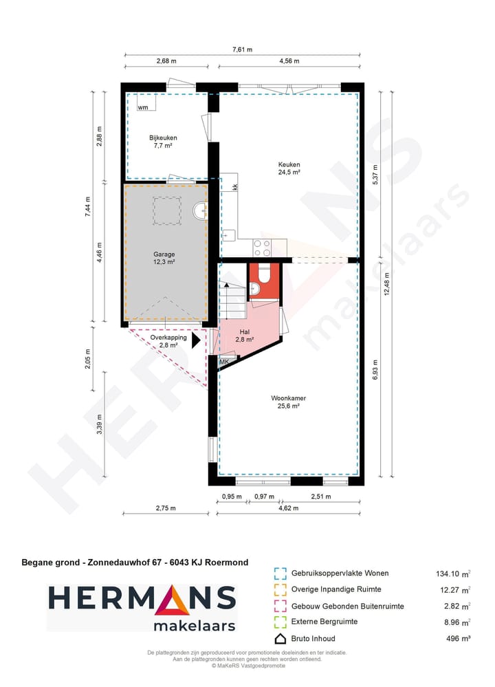 Photo 42 of Zonnedauwhof 67