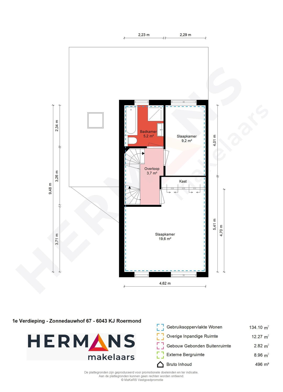 Photo 43 of Zonnedauwhof 67