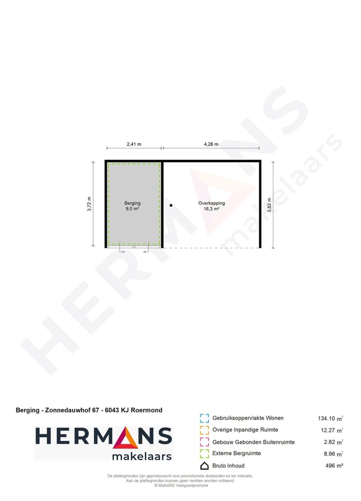 Photo 45 of Zonnedauwhof 67