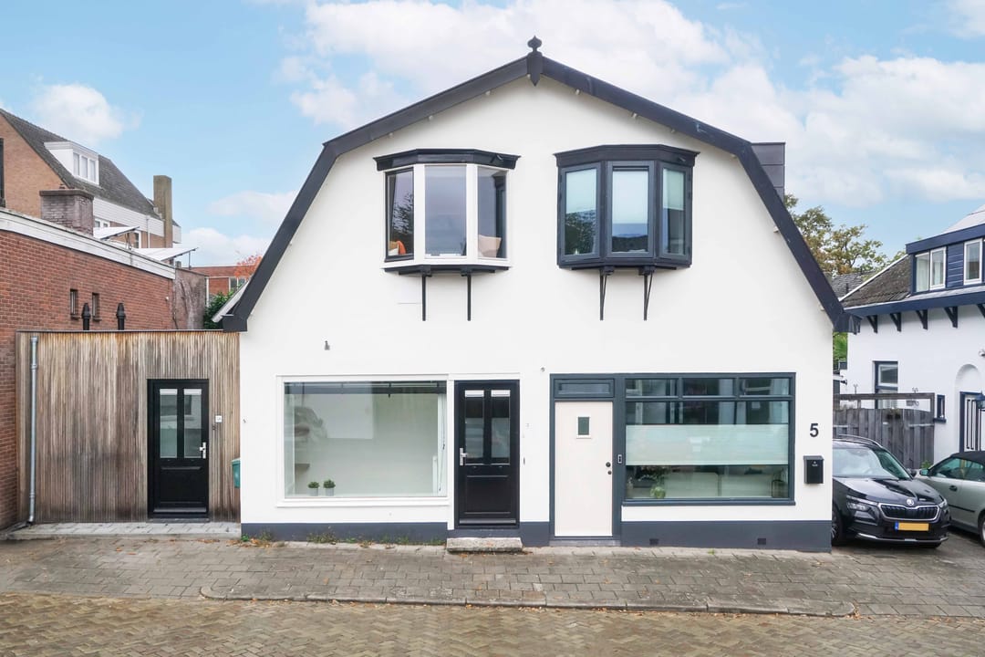 Foto 1 van F C Kuijperstraat 3