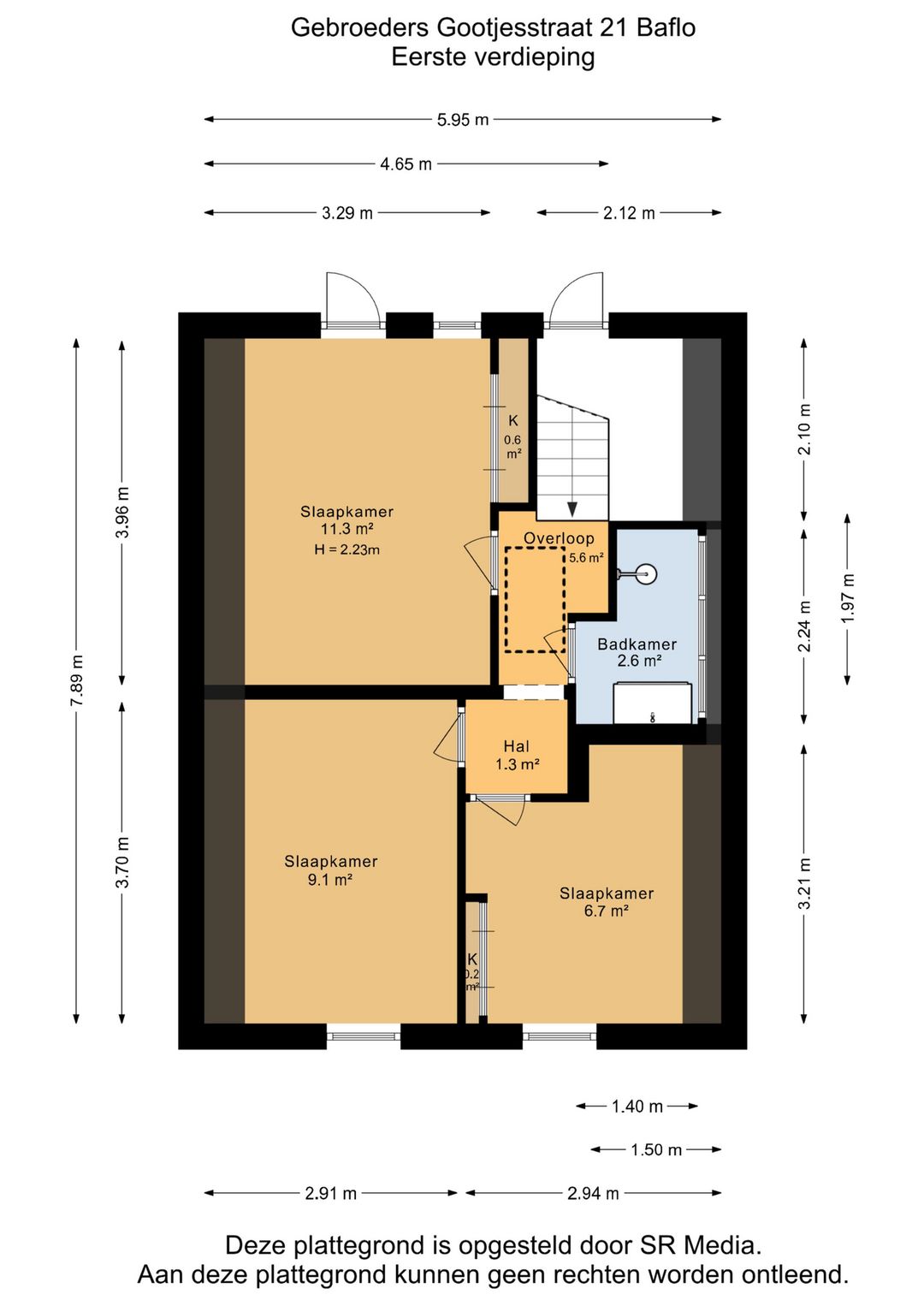 Foto 77 van Gebr Gootjesstraat 21