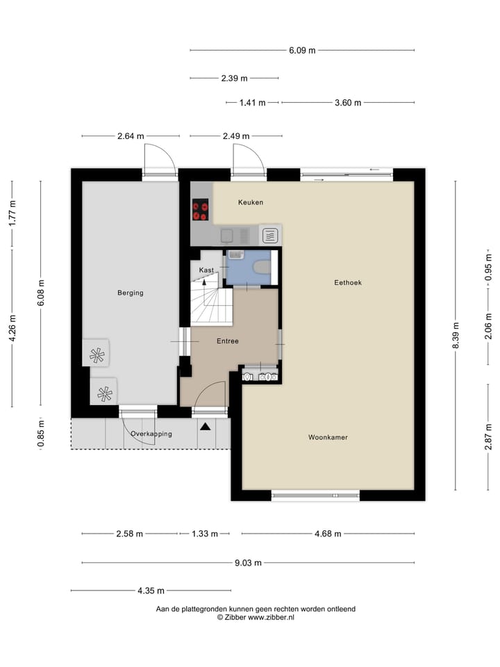 Photo 29 of Beethovenlaan 11