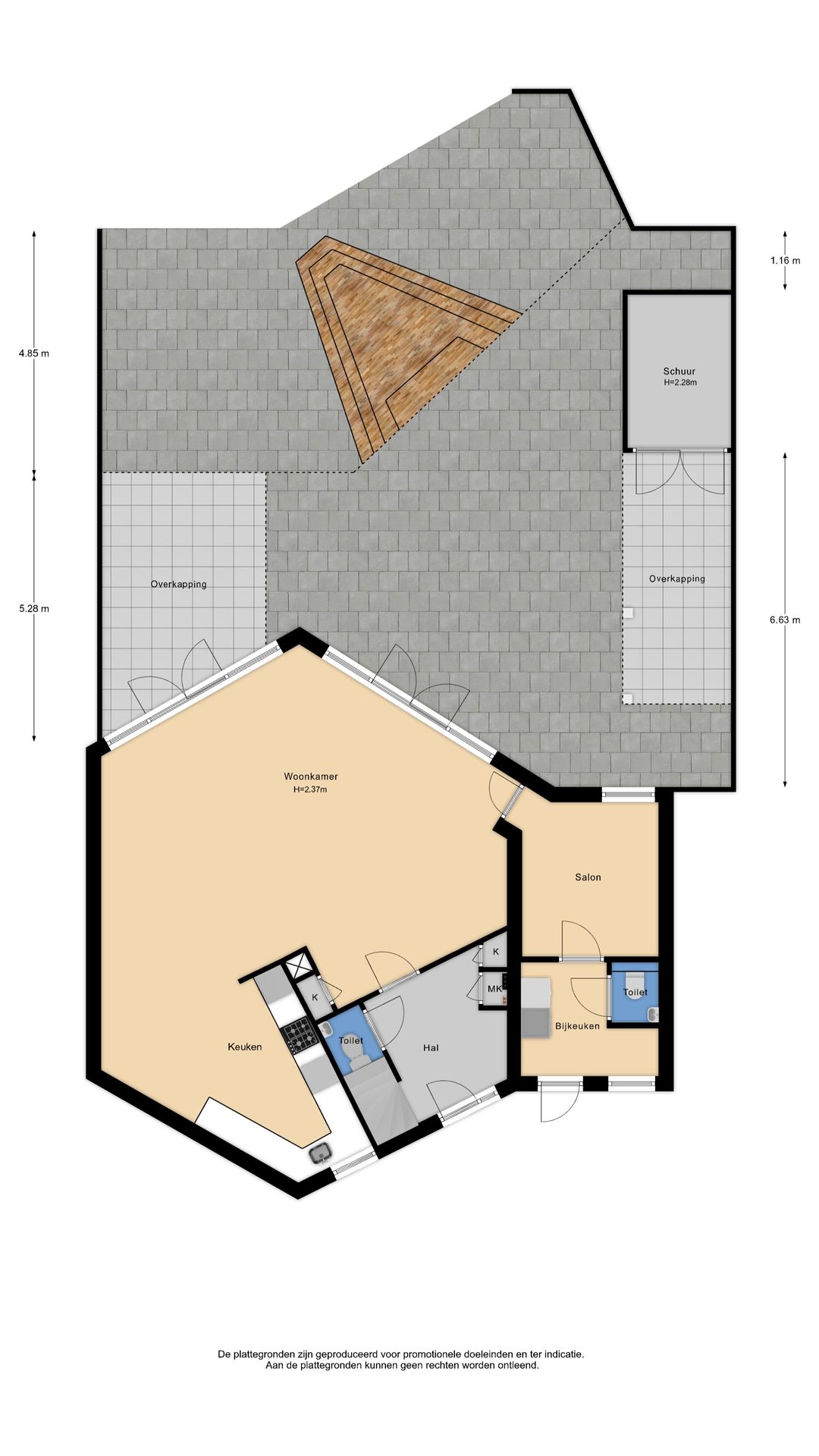 Photo 31 of Luitje Broekemastraat 8