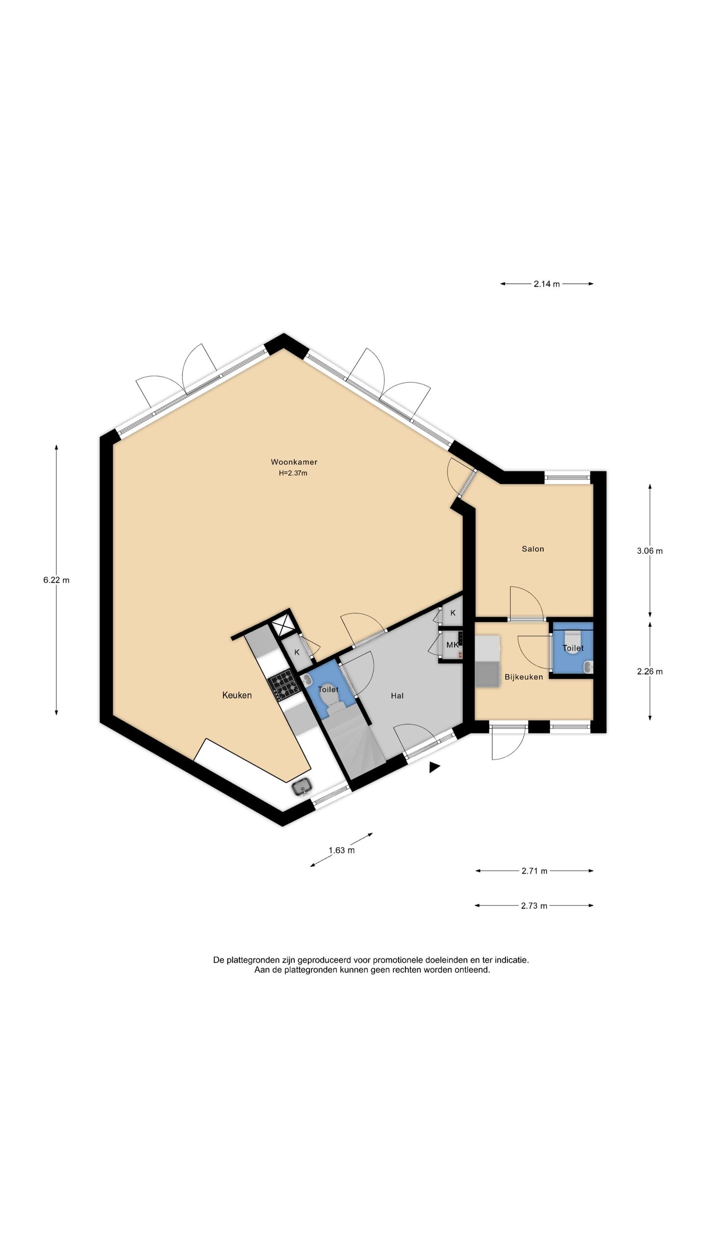 Photo 35 of Luitje Broekemastraat 8