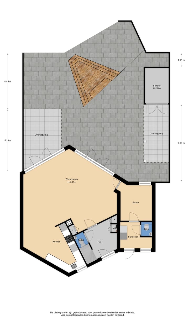 Foto 39 van Luitje Broekemastraat 8