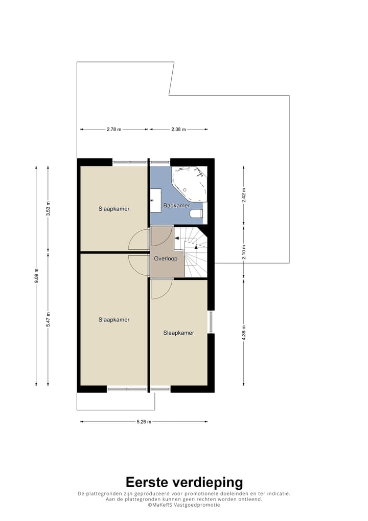 Foto 47 van Van Bocholtzstraat 30