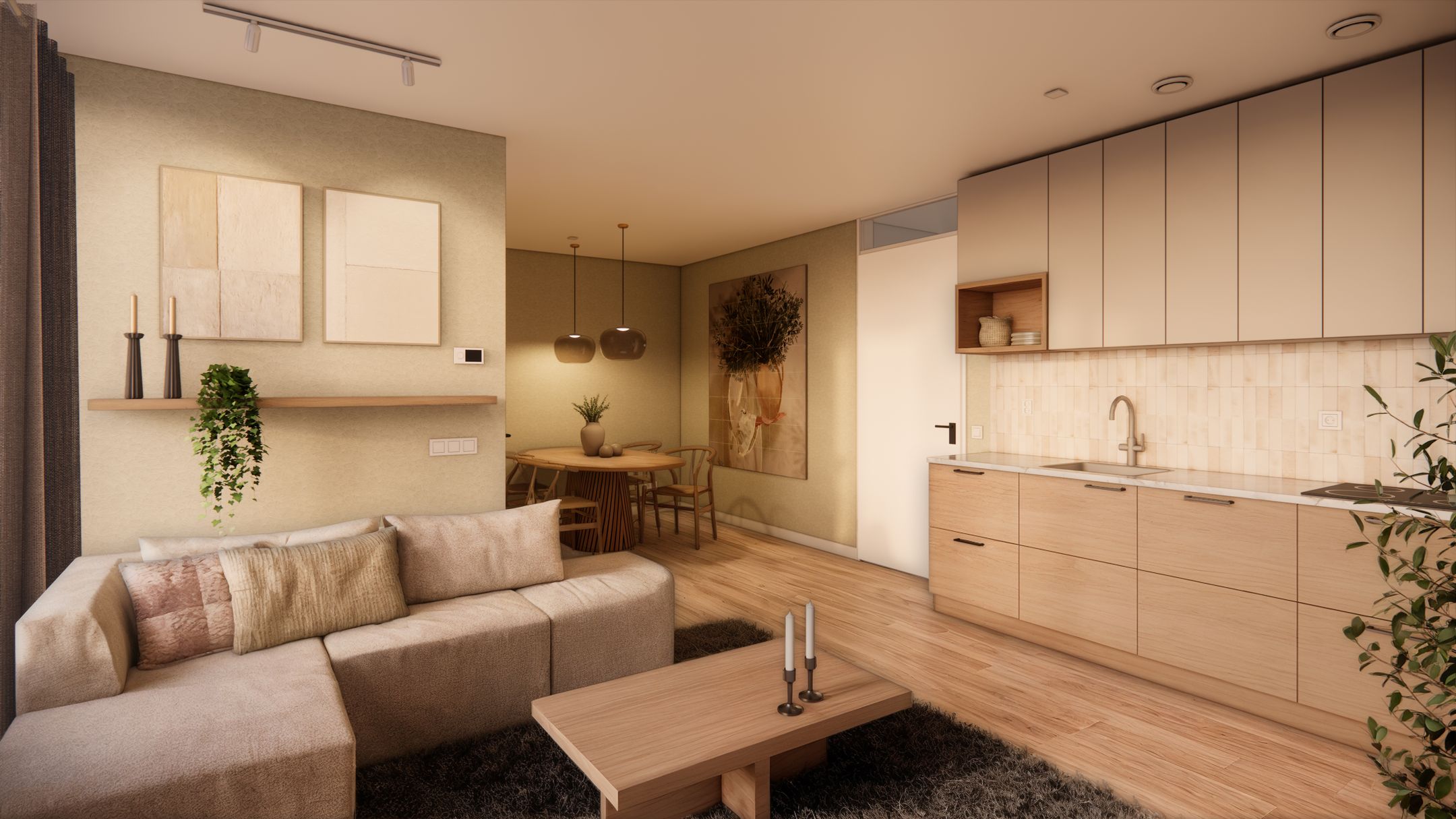 Photo 3 of Appartement (Bouwnr. 01)