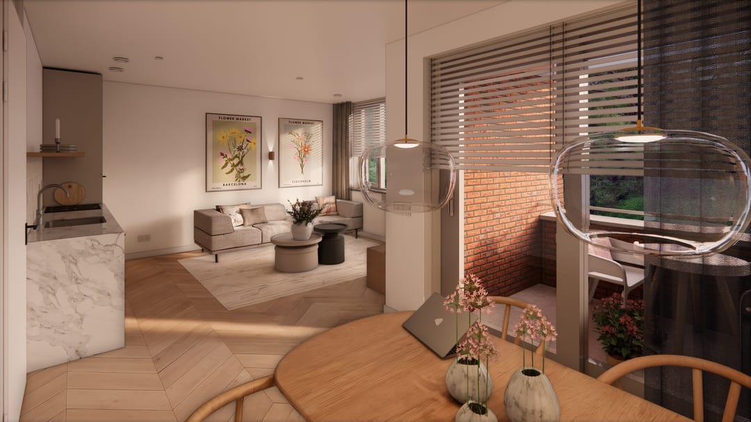 Photo 7 of Appartement (Bouwnr. 02)