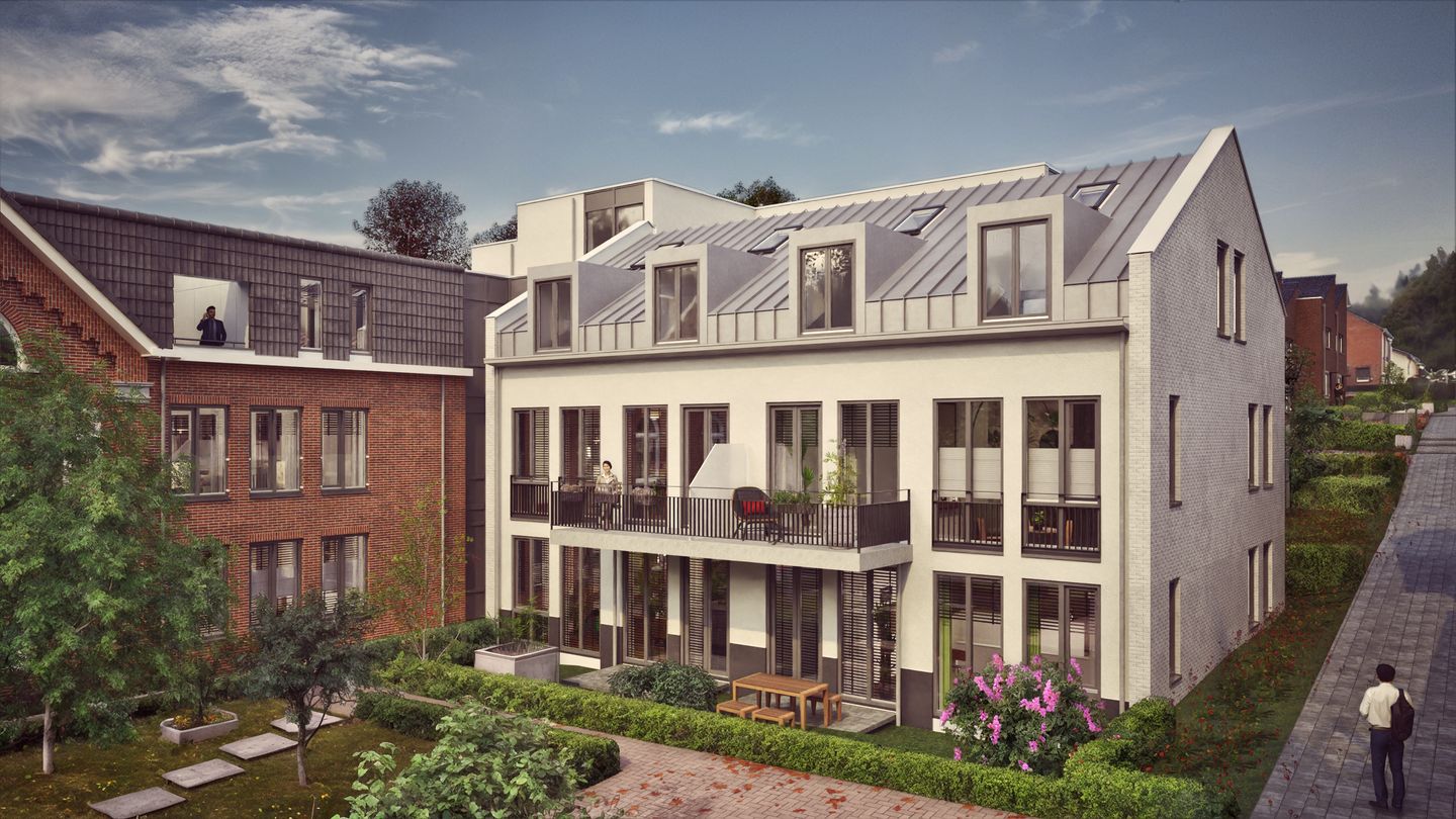 Foto 4 van Appartement (Bouwnr. 04)