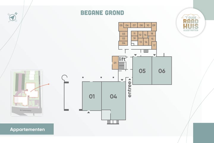 Foto 5 van Appartement (Bouwnr. 05)