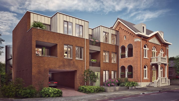 Foto 2 van Appartement (Bouwnr. 07)