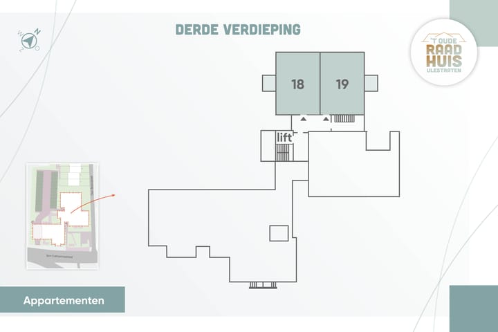 Foto 11 van Appartement (Bouwnr. 06)