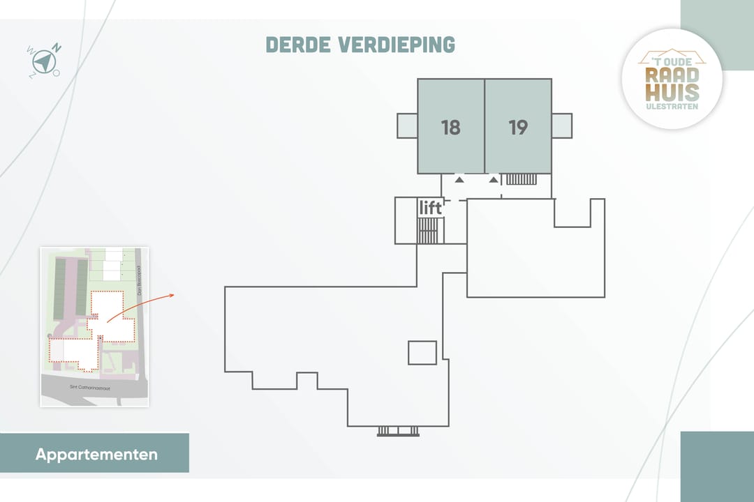 Foto 11 van Appartement (Bouwnr. 08)