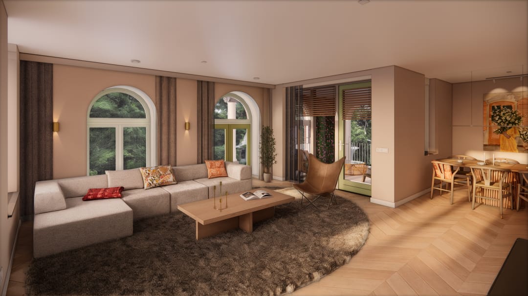 Photo 7 of Appartement (Bouwnr. 09)