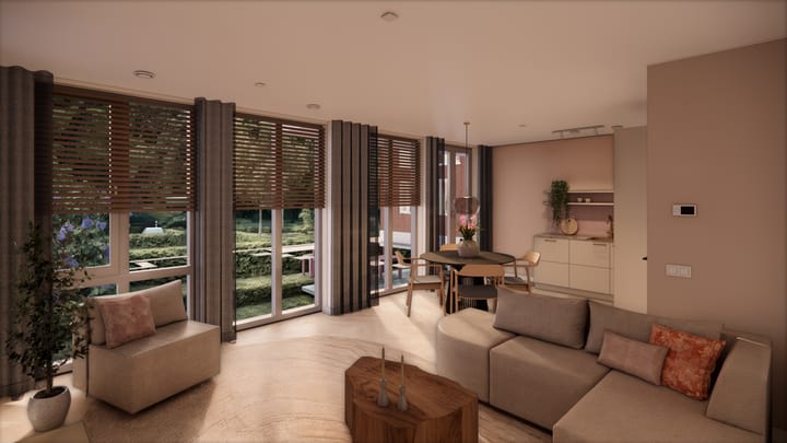 Foto 7 van Appartement (Bouwnr. 11)