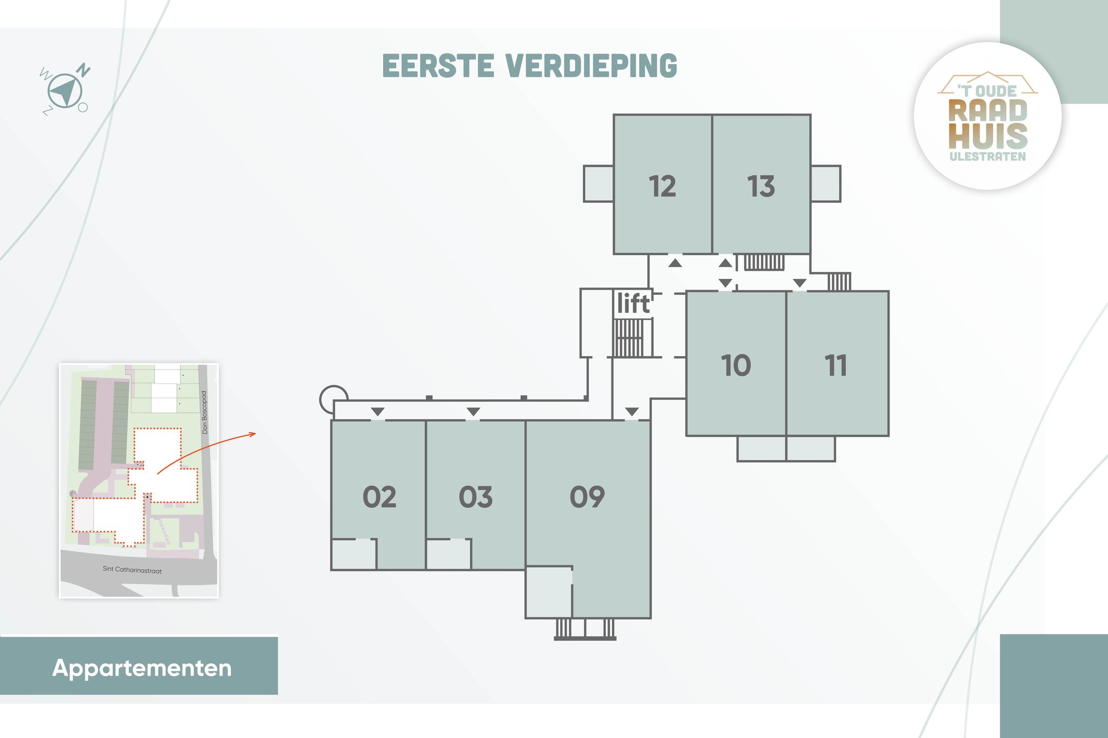 Foto 9 van Appartement (Bouwnr. 11)