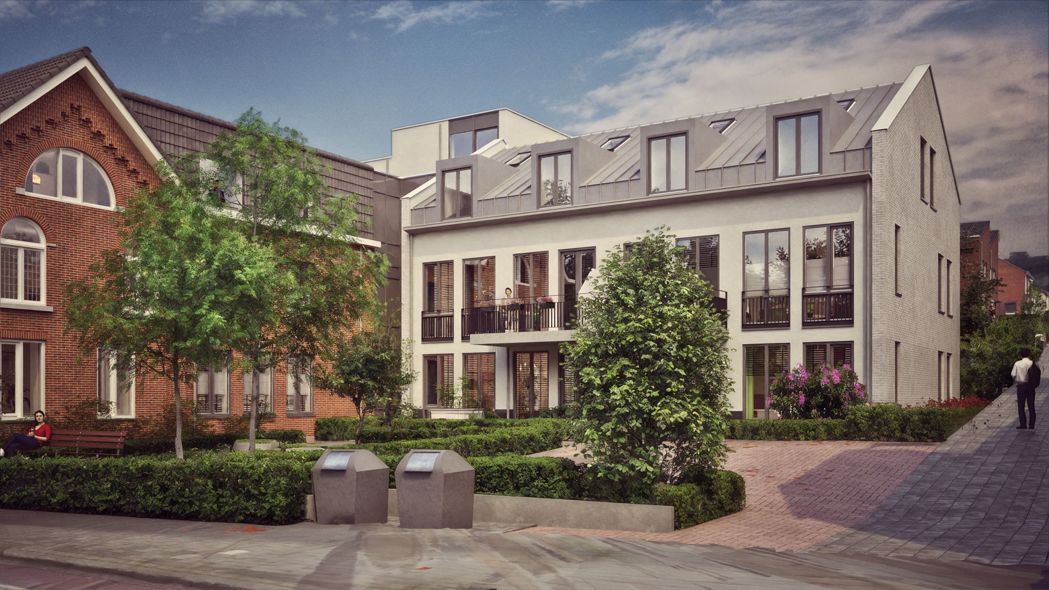 Foto 3 van Appartement (Bouwnr. 13)