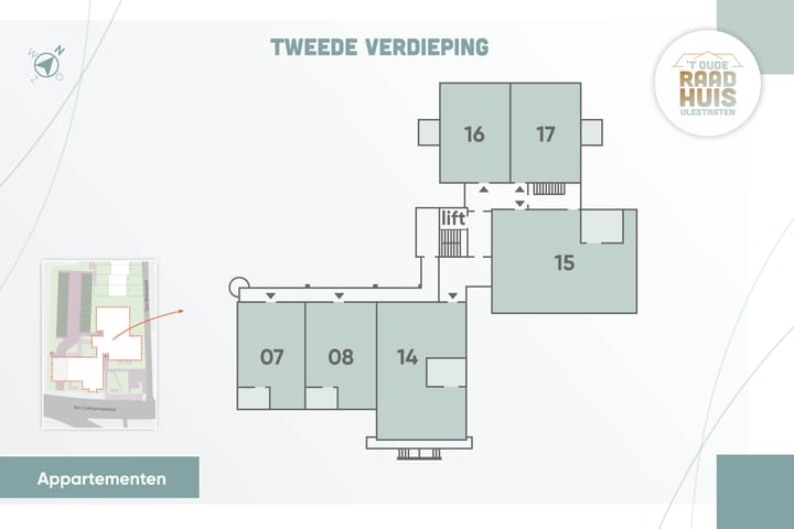 Foto 10 van Appartement (Bouwnr. 11)