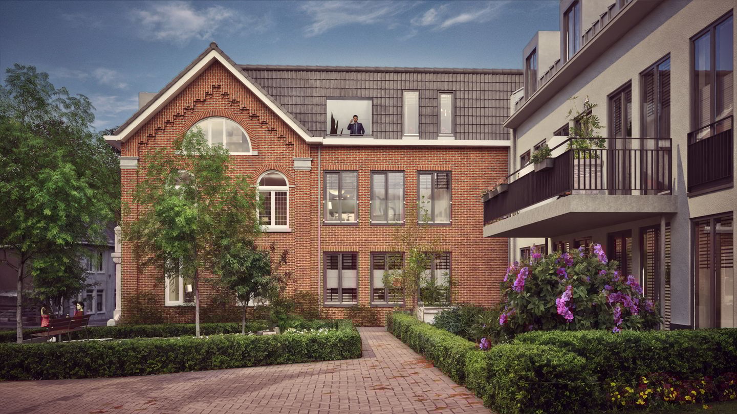 Foto 5 van Appartement (Bouwnr. 12)