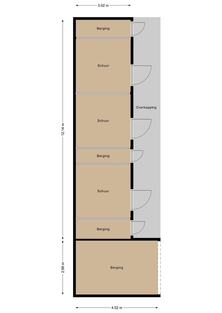 Foto 24 van Wittekruisweg 19