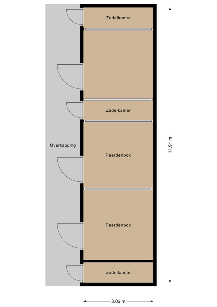 Foto 26 van Wittekruisweg 19