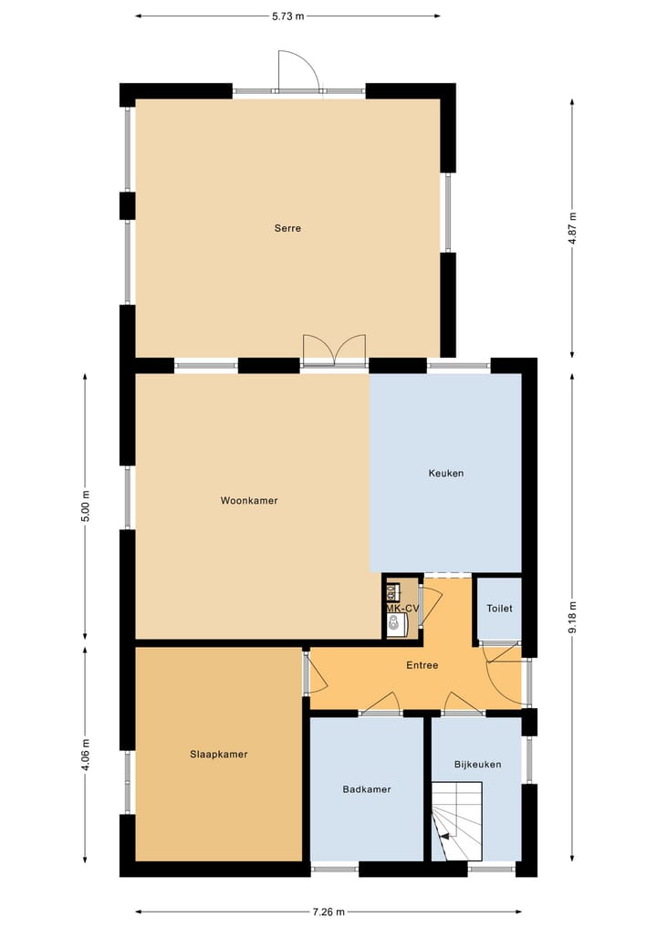 Foto 21 van Wittekruisweg 19