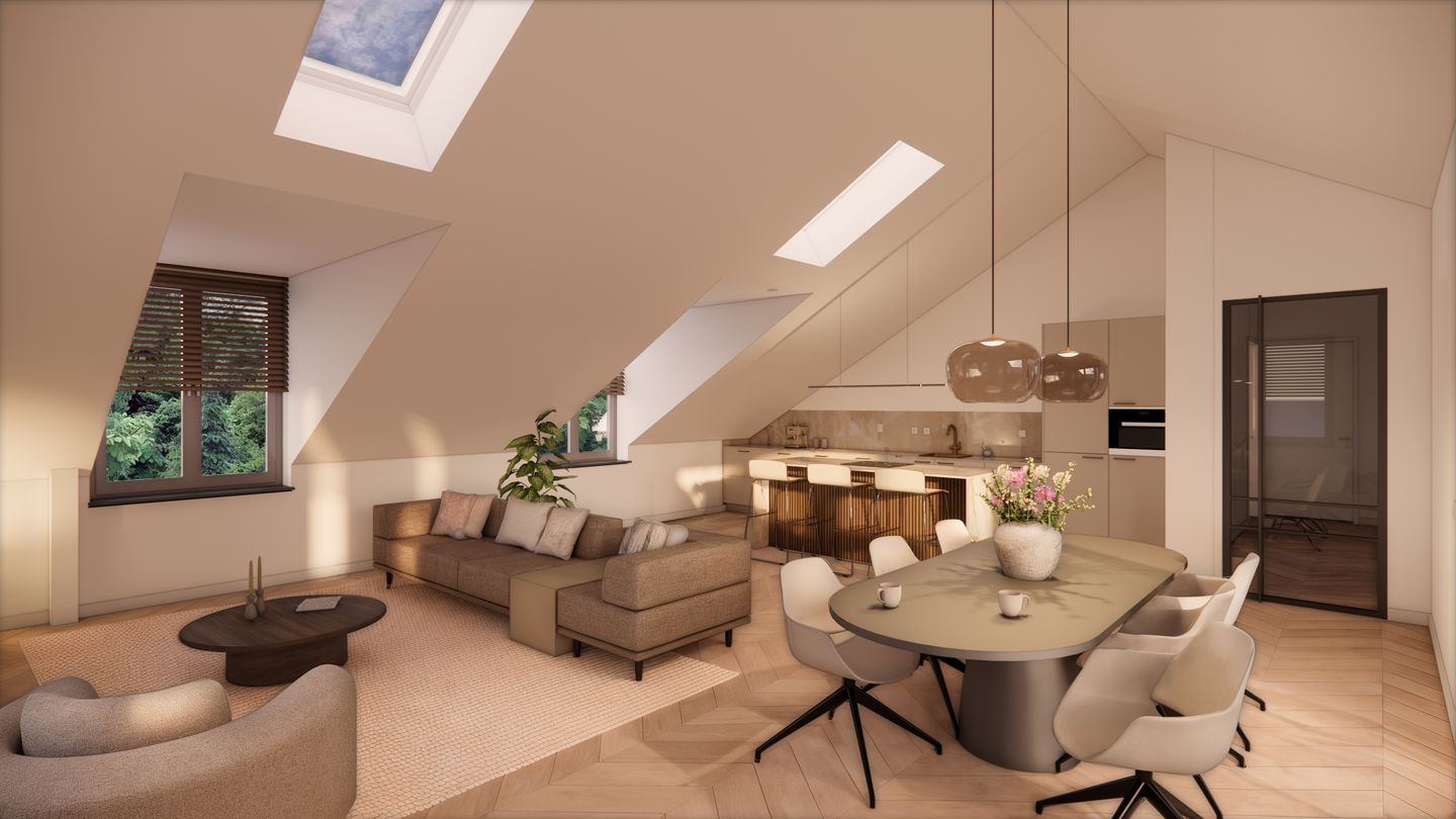 Photo 4 of Appartement (Bouwnr. 15)