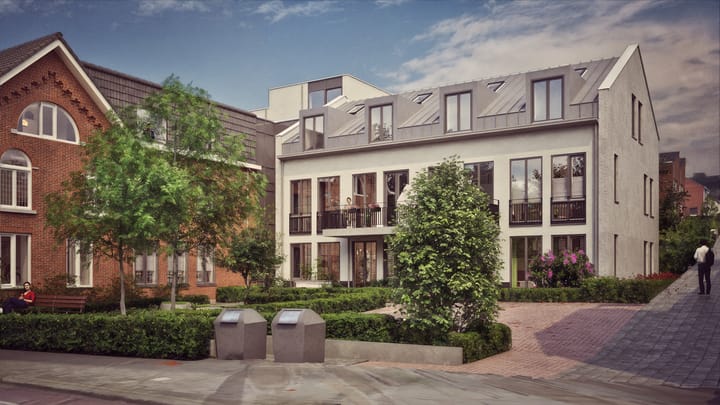 Foto 3 van Appartement (Bouwnr. 14)