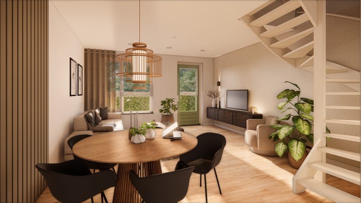 Foto 4 van Woning (Bouwnr. 25)