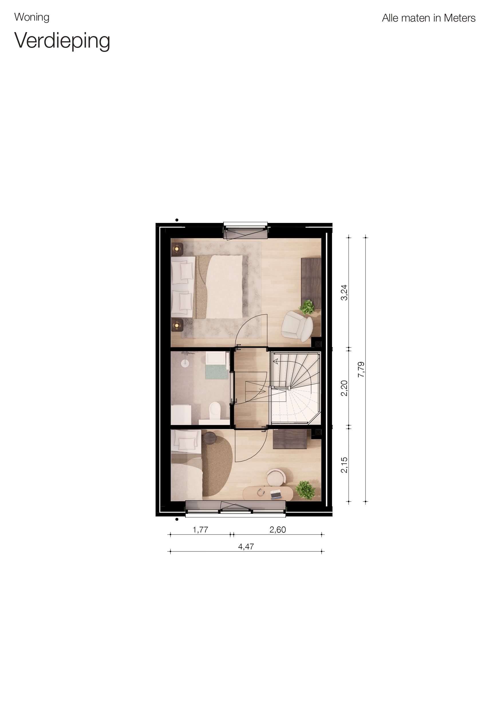 Foto 6 van Woning (Bouwnr. 23)