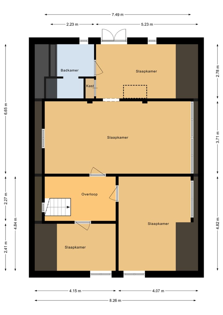 Foto 66 van Wittekruisweg 19