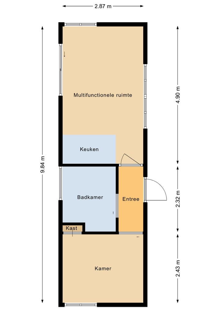 Foto 68 van Wittekruisweg 19
