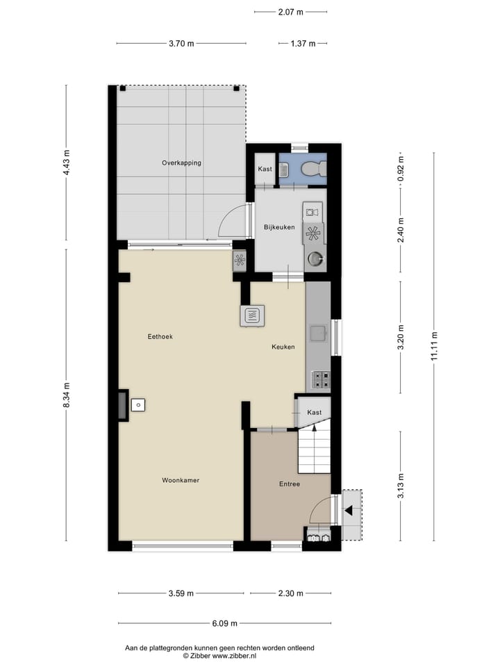 Foto 40 van Bertelindislaan 5