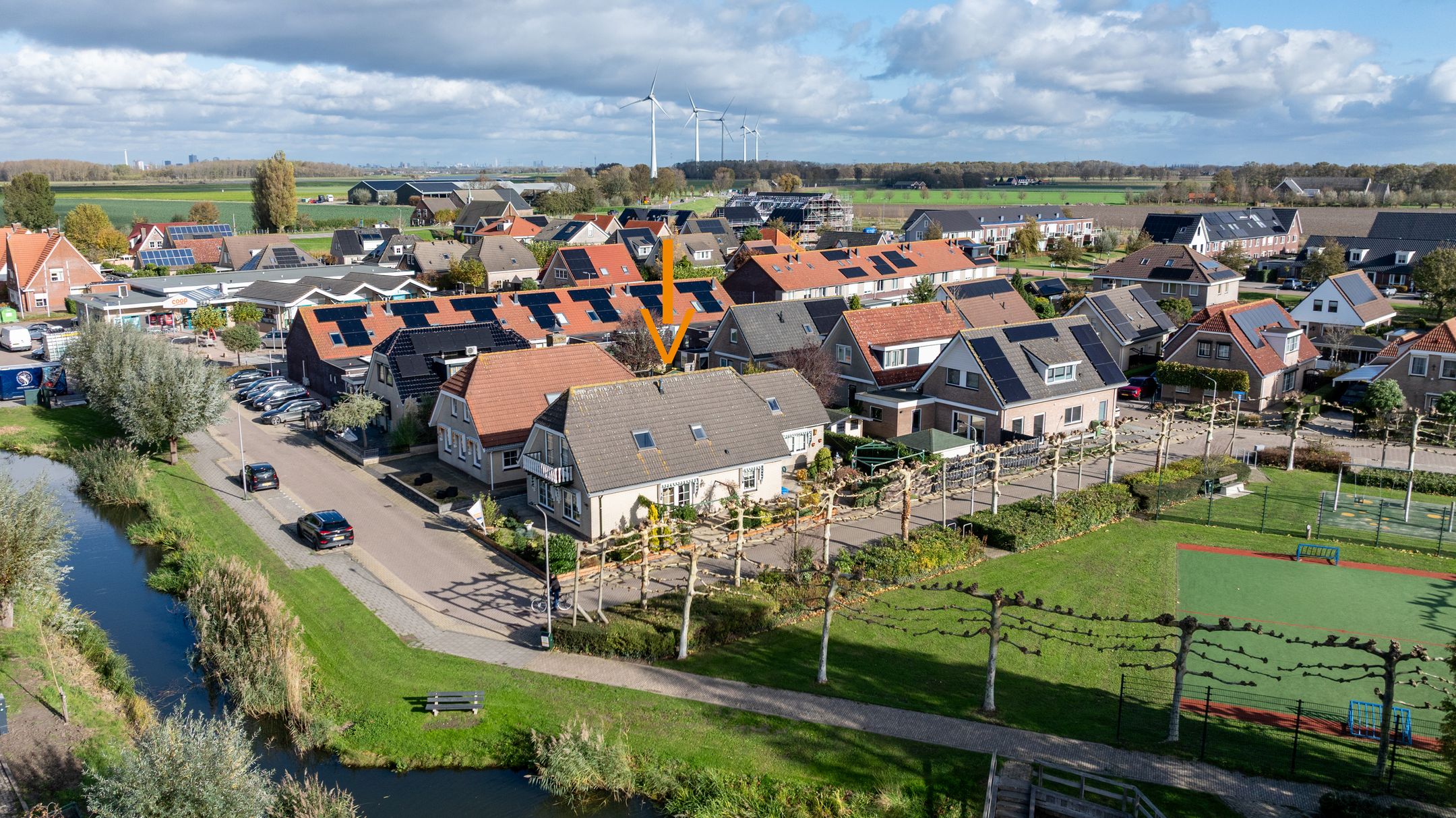 Korenmaaier, 5, Goudswaard, 3267BK, Zuid-Holland, Nederland 5 