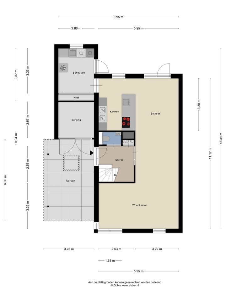 Foto 48 van Koolzaadakker 9