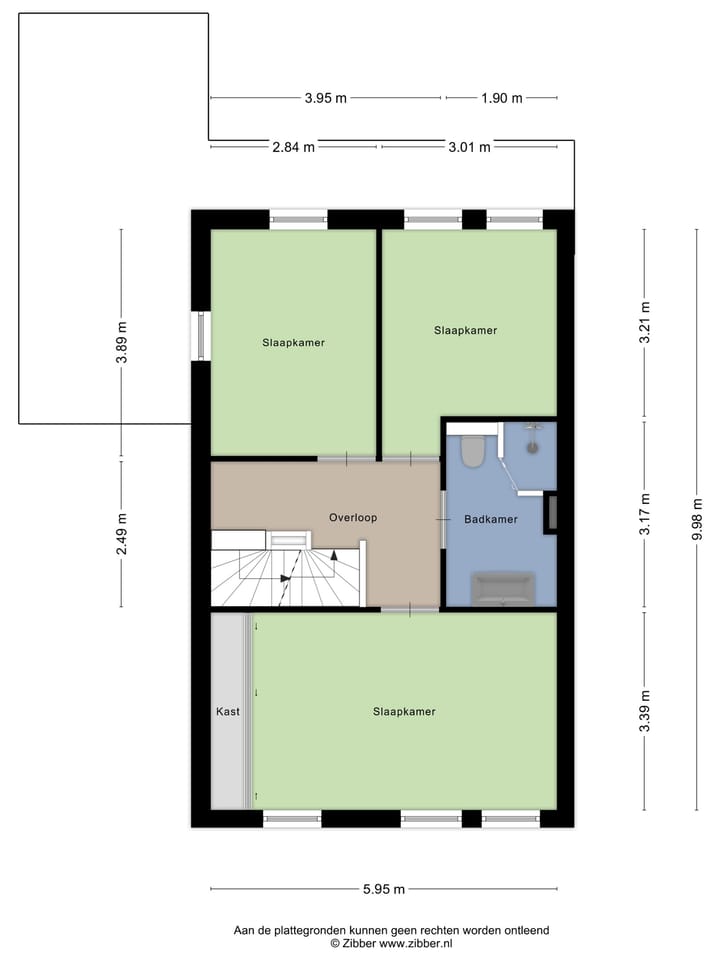 Foto 49 van Koolzaadakker 9