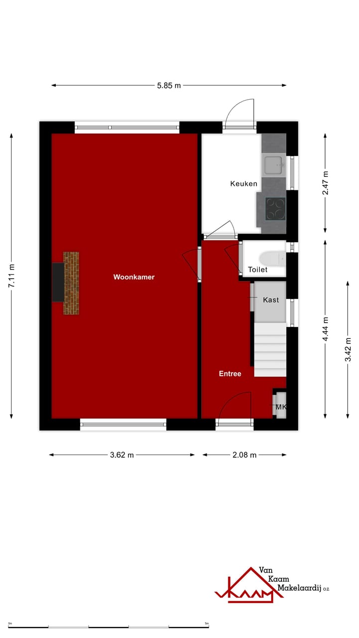 Foto 35 van Sint Dionysiusstraat 23